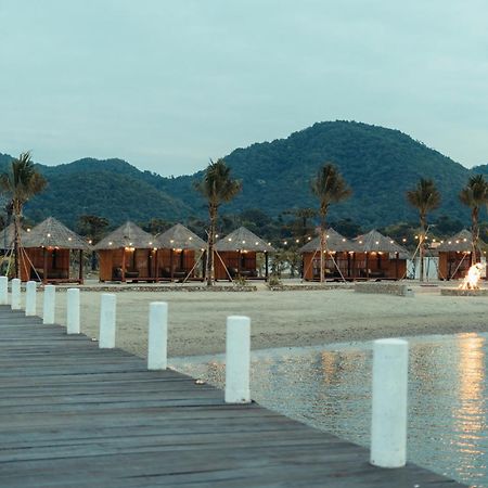 Samanea Beach Resort & Spa Kep Luaran gambar