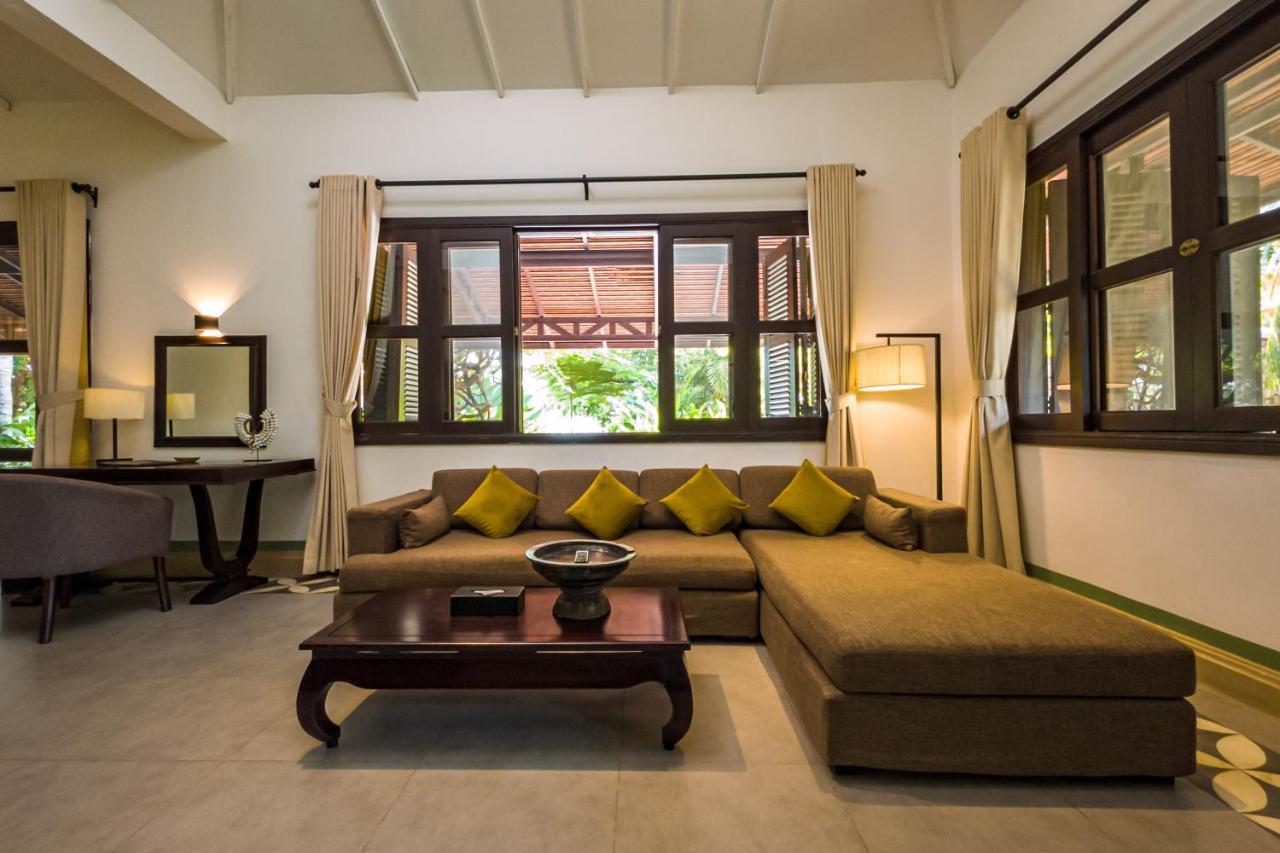 Samanea Beach Resort & Spa Kep Luaran gambar