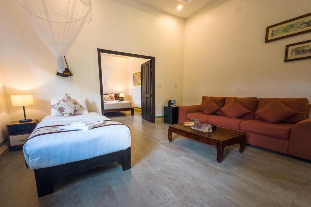 Samanea Beach Resort & Spa Kep Luaran gambar