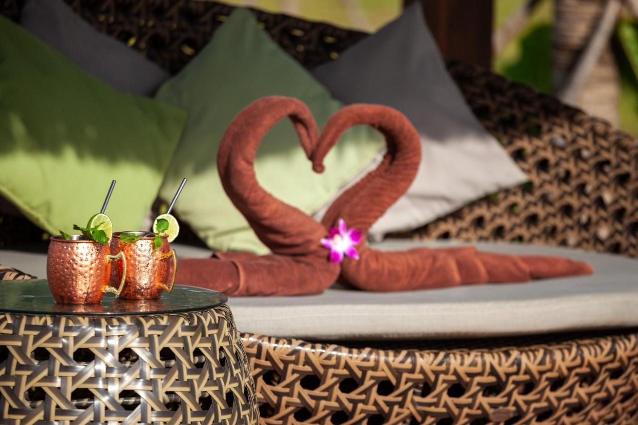 Samanea Beach Resort & Spa Kep Luaran gambar