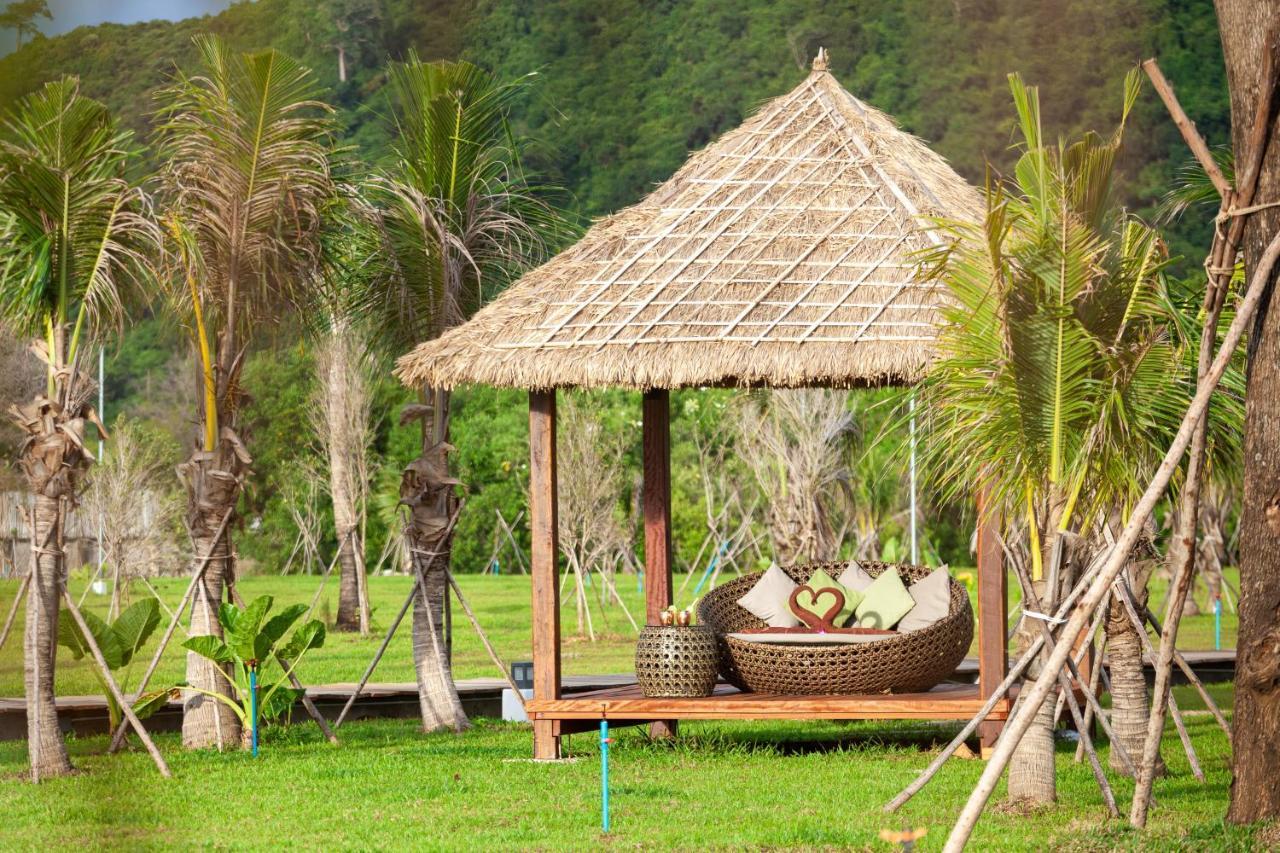 Samanea Beach Resort & Spa Kep Luaran gambar