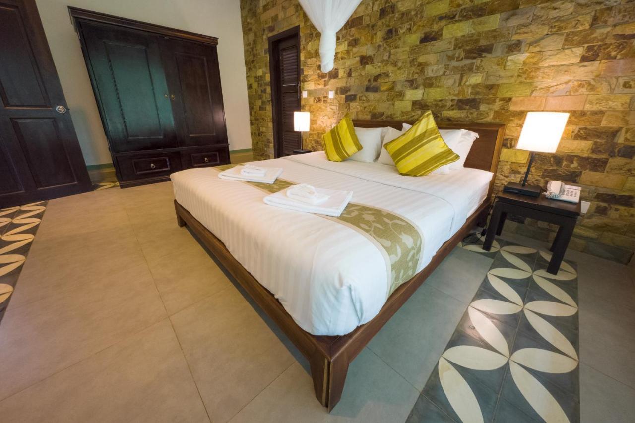 Samanea Beach Resort & Spa Kep Luaran gambar