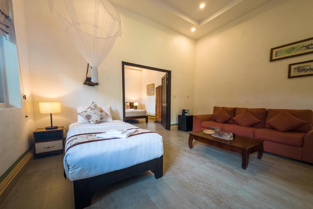 Samanea Beach Resort & Spa Kep Luaran gambar