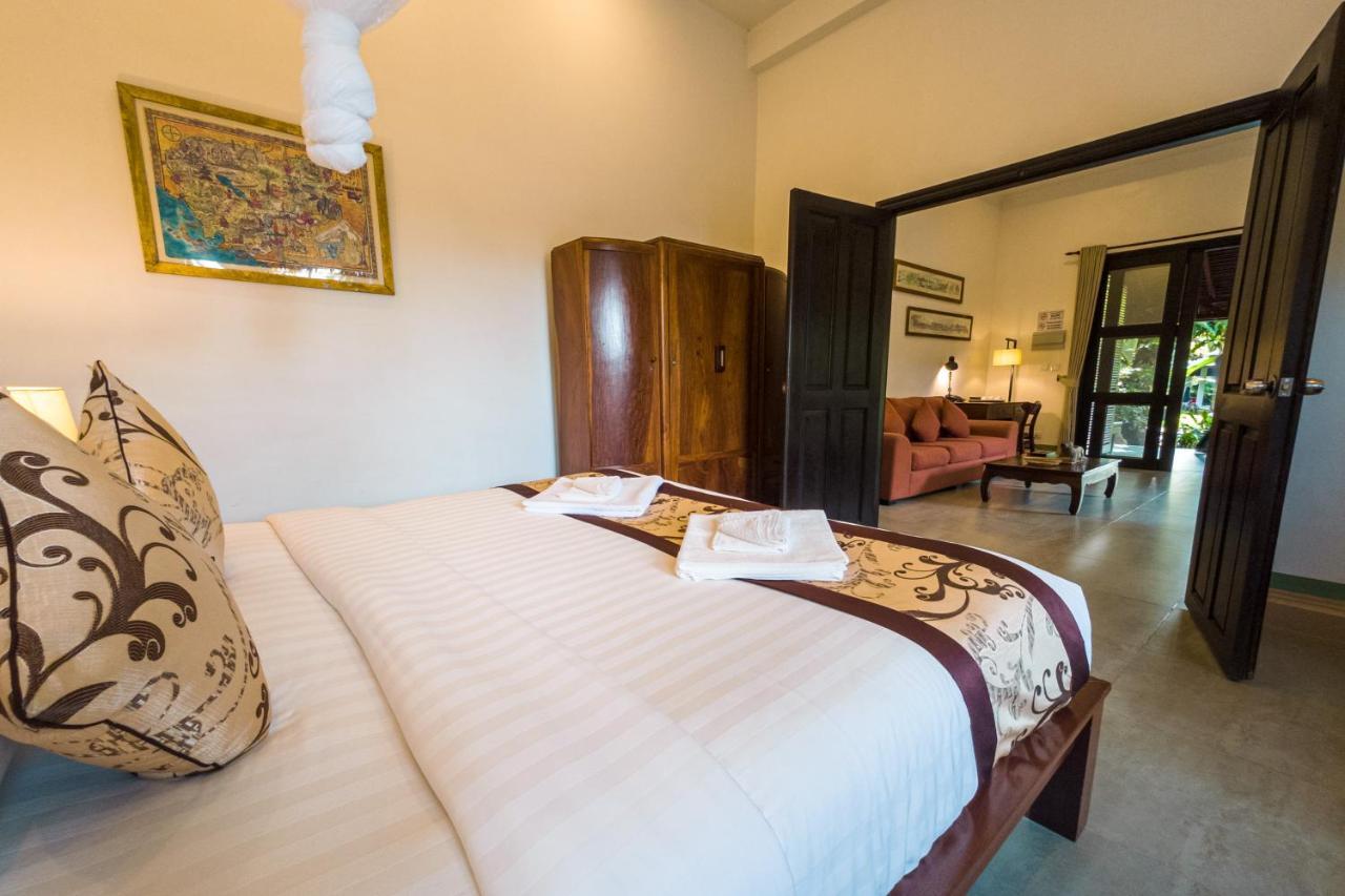 Samanea Beach Resort & Spa Kep Luaran gambar