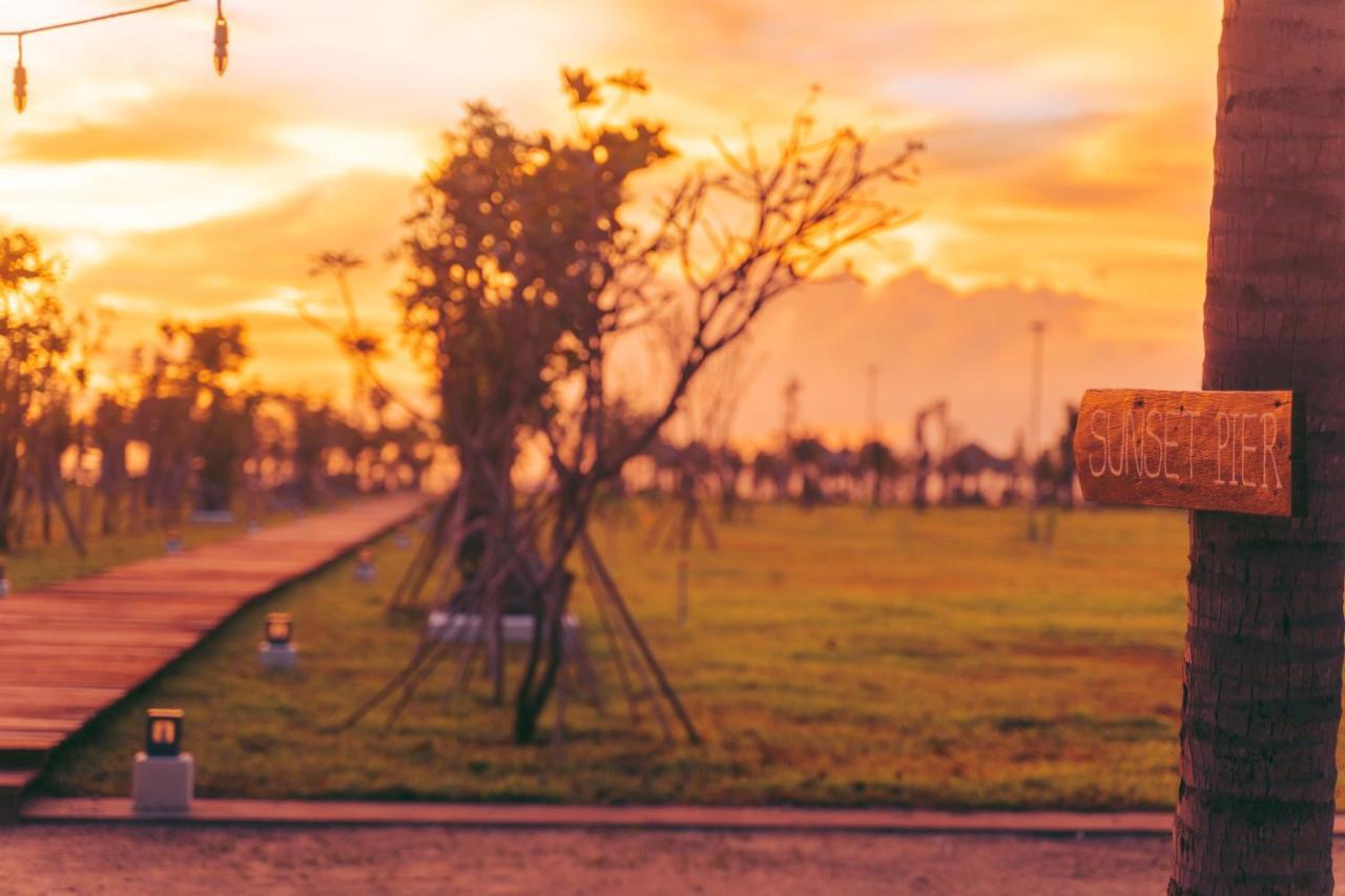 Samanea Beach Resort & Spa Kep Luaran gambar