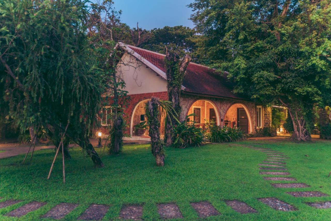 Samanea Beach Resort & Spa Kep Luaran gambar