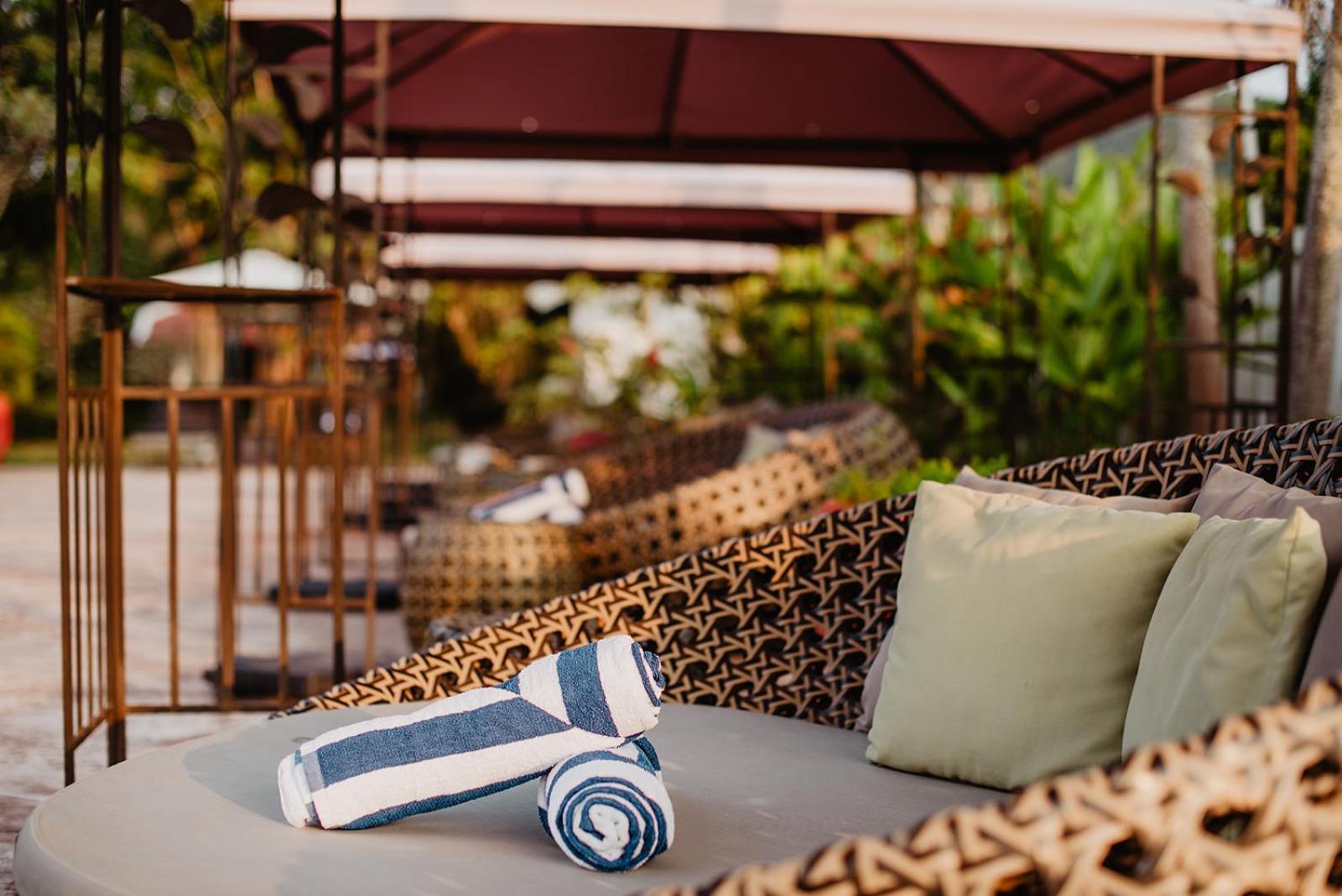 Samanea Beach Resort & Spa Kep Luaran gambar