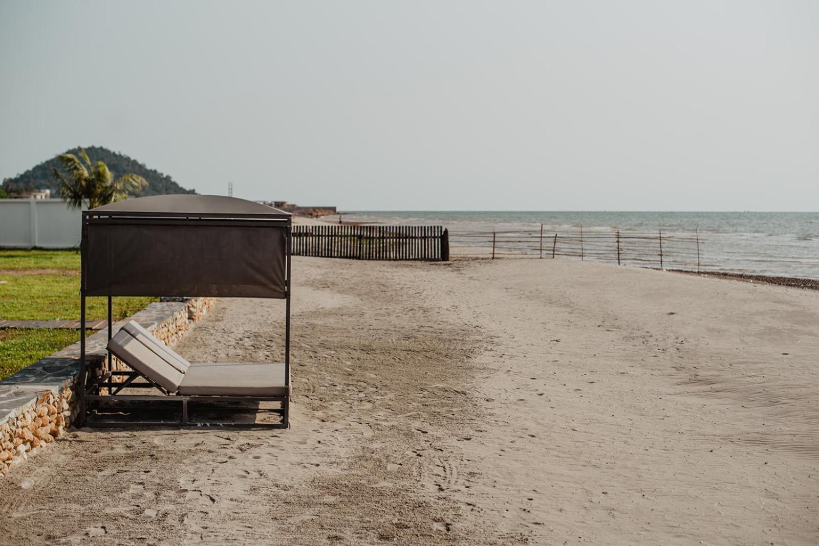 Samanea Beach Resort & Spa Kep Luaran gambar