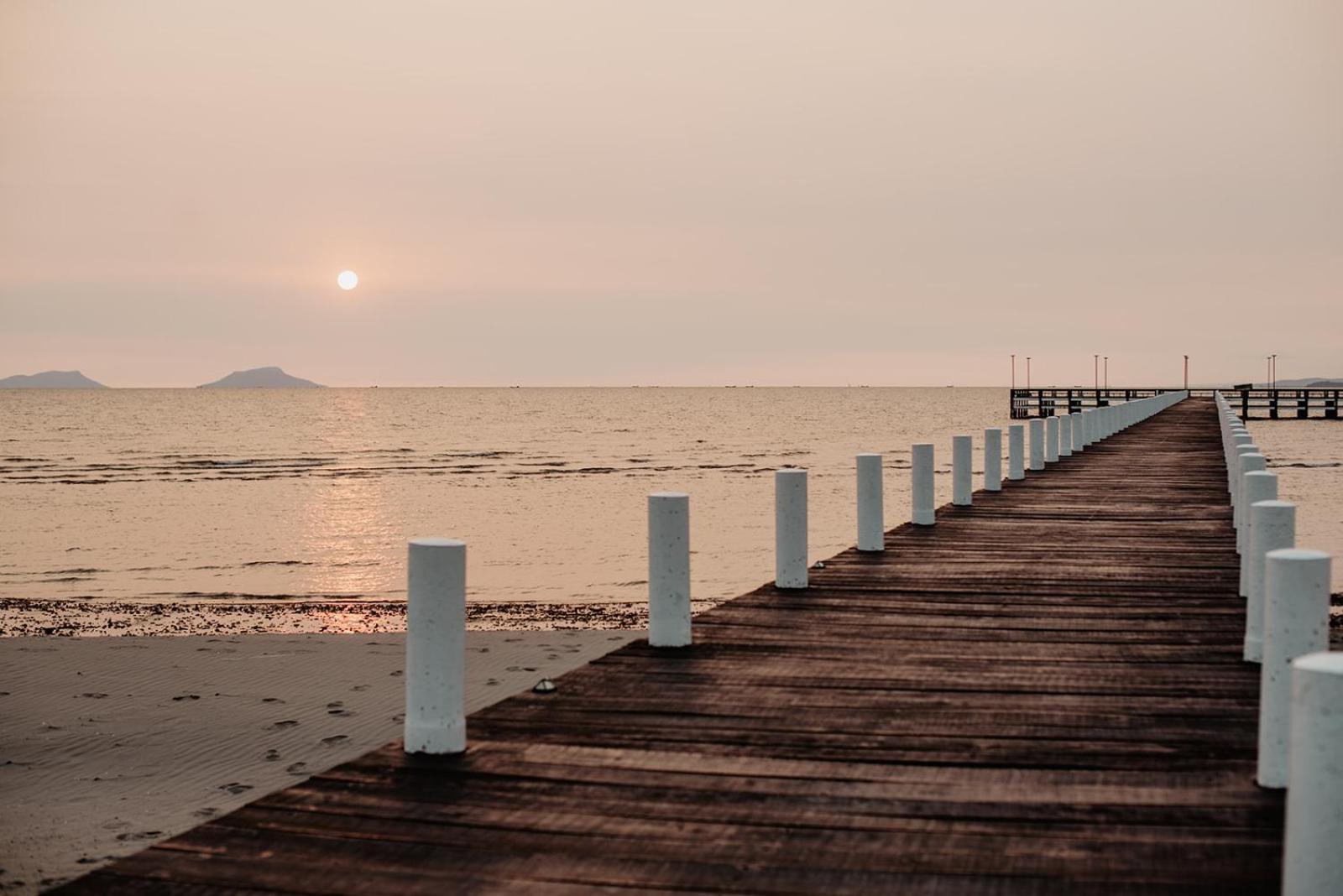 Samanea Beach Resort & Spa Kep Luaran gambar