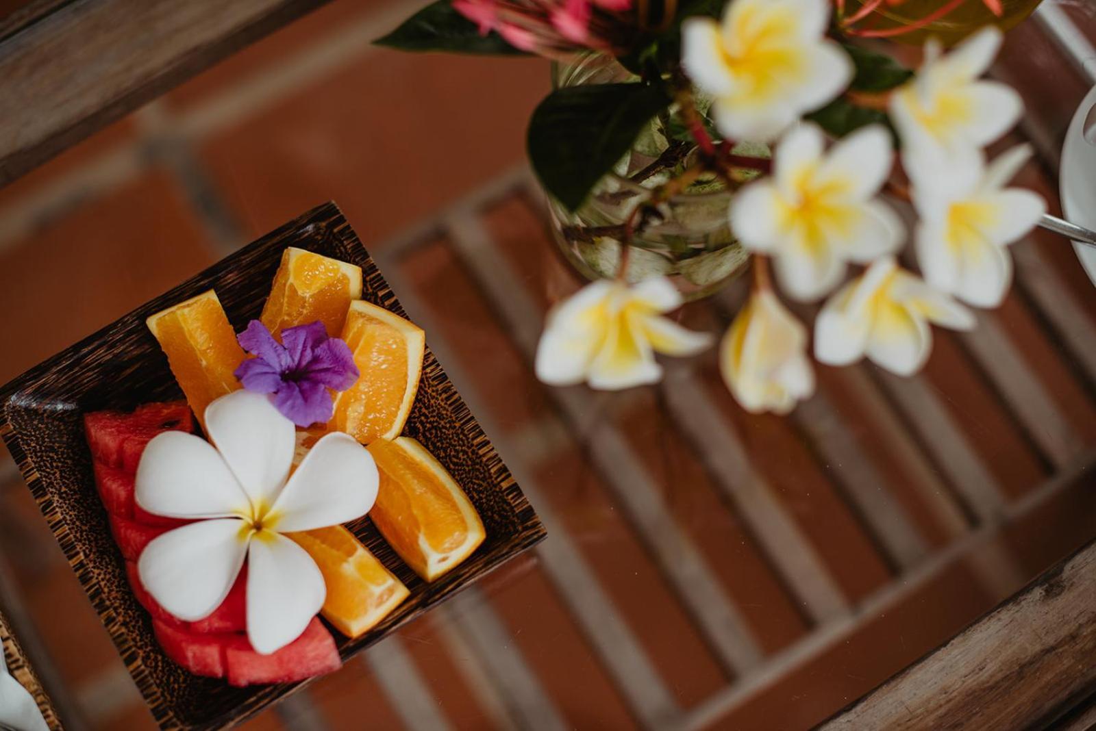 Samanea Beach Resort & Spa Kep Luaran gambar