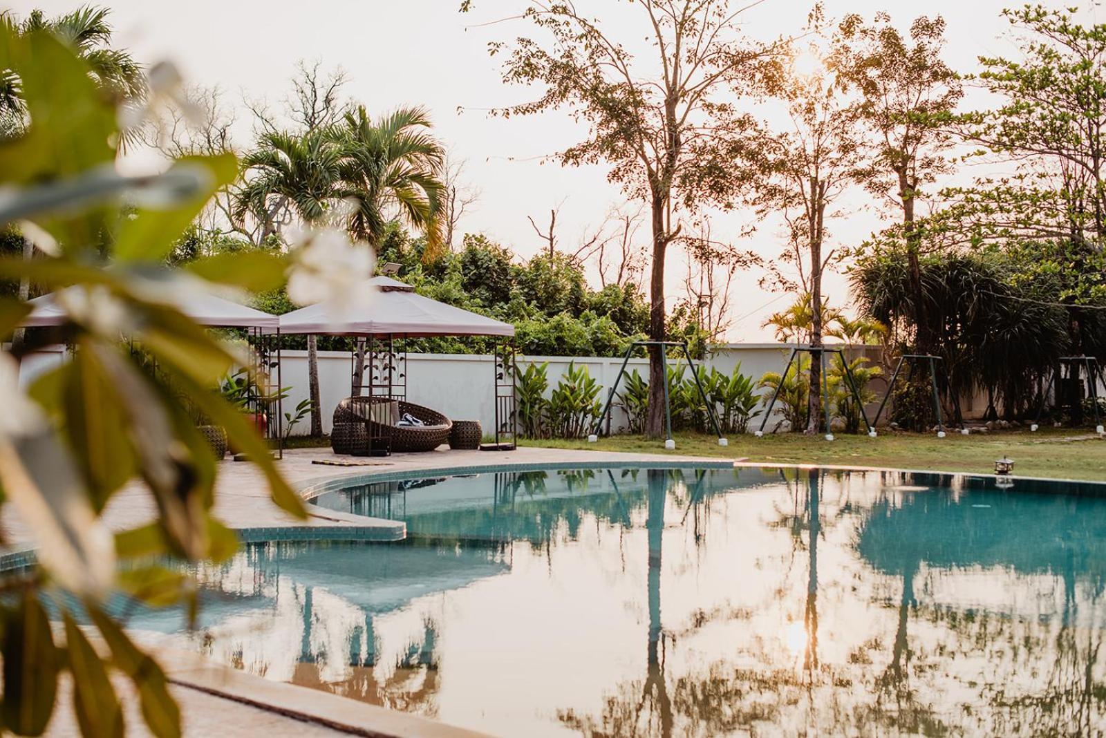 Samanea Beach Resort & Spa Kep Luaran gambar