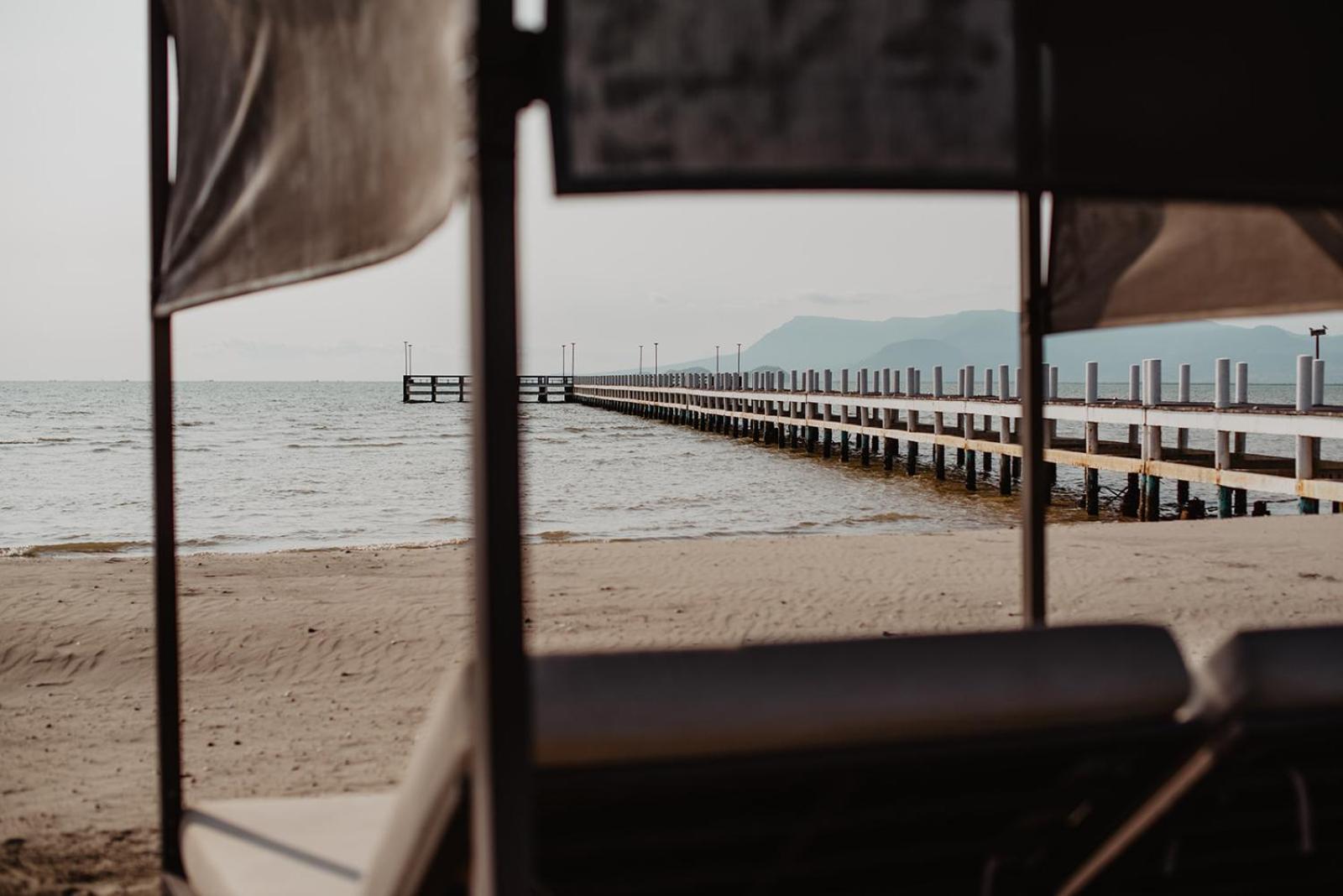 Samanea Beach Resort & Spa Kep Luaran gambar