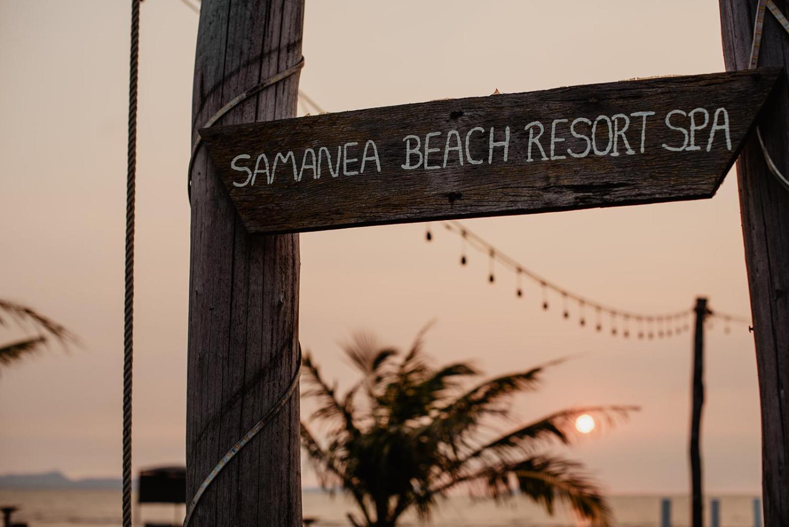 Samanea Beach Resort & Spa Kep Luaran gambar
