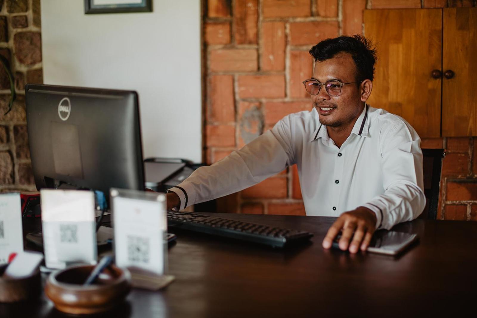 Samanea Beach Resort & Spa Kep Luaran gambar