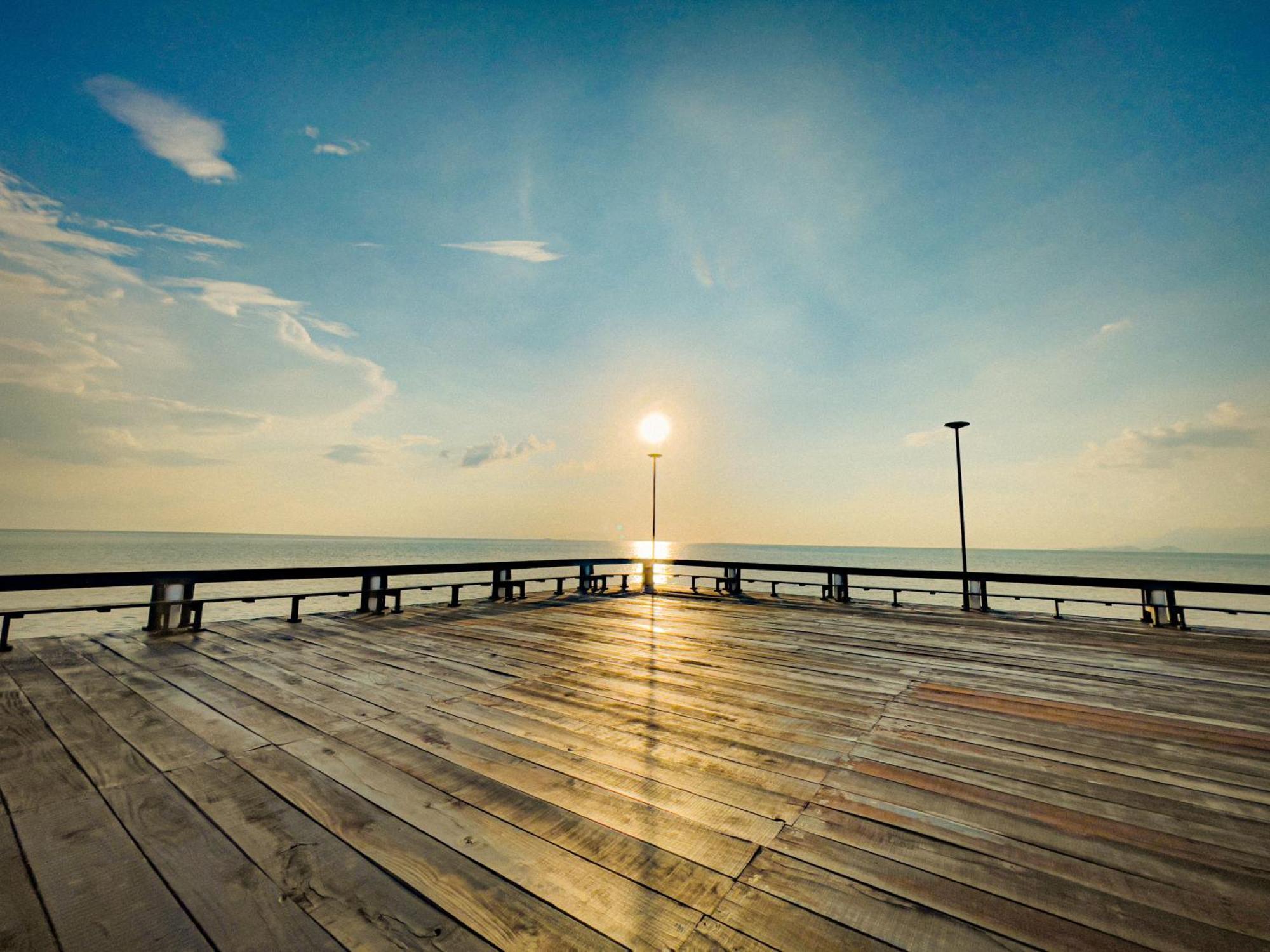 Samanea Beach Resort & Spa Kep Luaran gambar