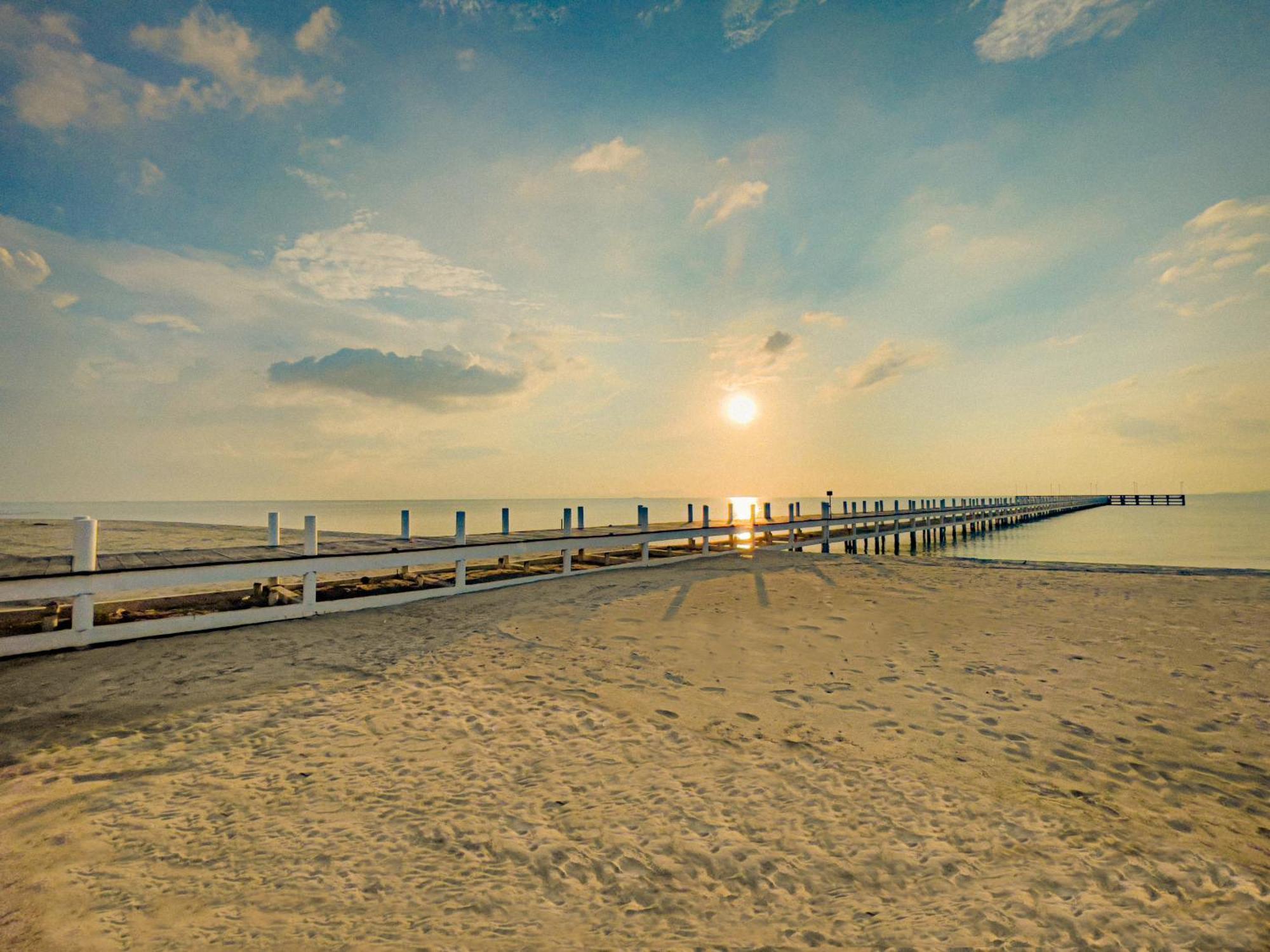 Samanea Beach Resort & Spa Kep Luaran gambar