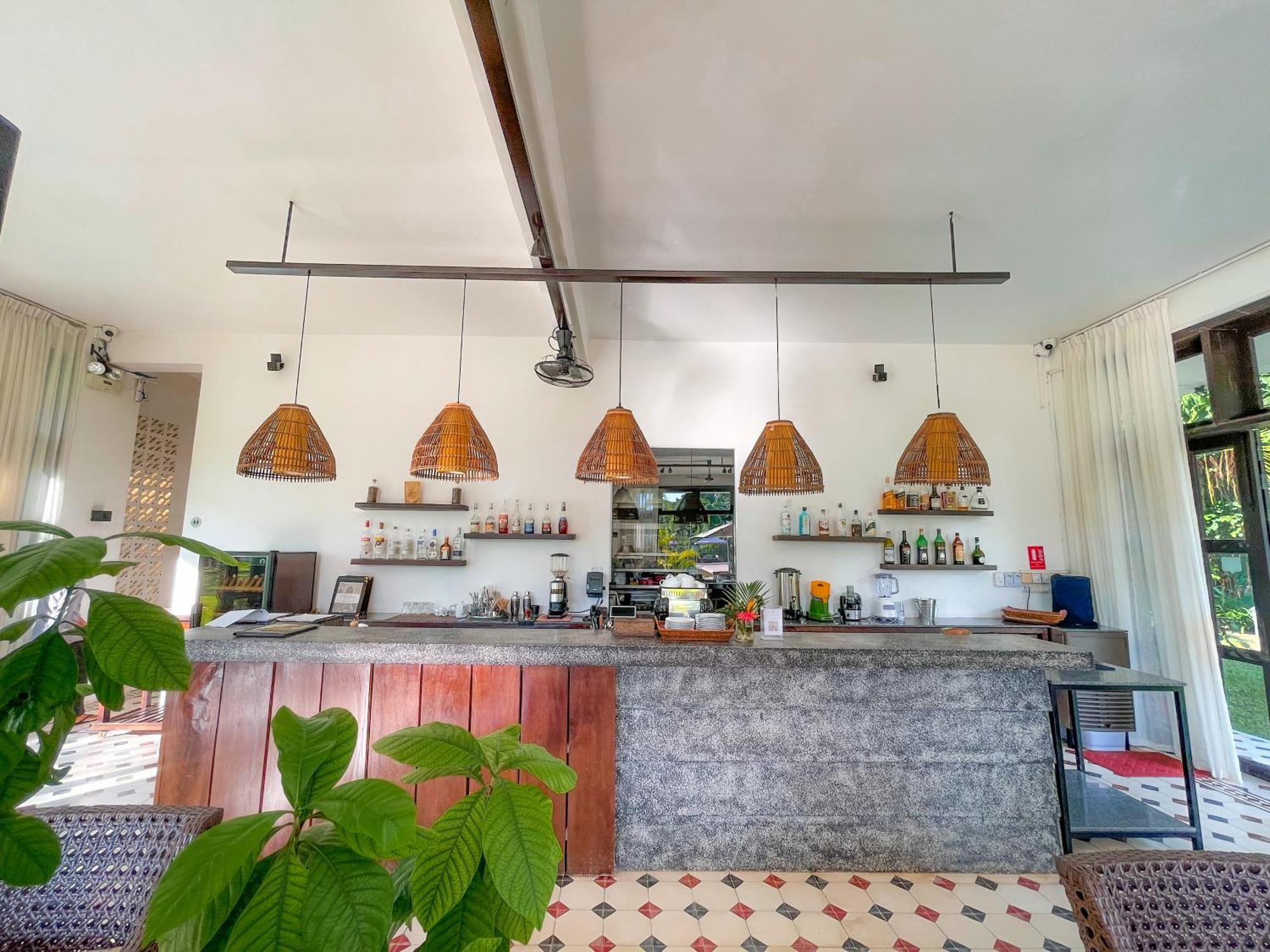 Samanea Beach Resort & Spa Kep Luaran gambar